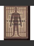 Člověk v zoologické zahradě (obálka Josef Čapek) - náhled