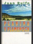 Planina v plameňoch  - náhled
