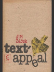 Text - appeal - náhled
