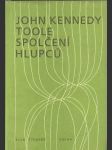 Spolčení hlupců - náhled