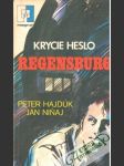 Krycie heslo Regensburg - náhled