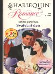 Svatební den - náhled