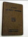 R. le petit parisien - náhled