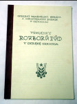 Výsledky rozborů půd v okrese chrudim - náhled