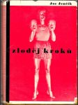 Zloděj kroků  - (Toyen, Sutnar) - náhled