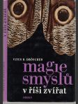 Magie smyslů v říši zvířat - náhled