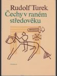 Čechy v raném středověku - náhled
