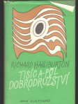 Tisíc a půl dobrodružství - náhled