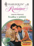 Svatba v jehličí  - náhled