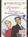 Zkrocení zlého muže - náhled
