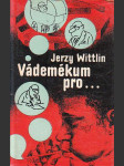 Vádemékum pro... - náhled