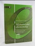 Manažerská ekonomika - náhled