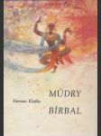 Múdry Bírbal - náhled