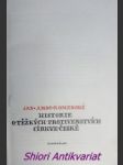 Historie o těžkých protivenstvích církve české - komenský jan amos - náhled