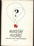 Manželské otazníky - náhled