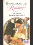 Smutná nevěsta  - náhled