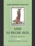 Und es Begab Sich... - náhled