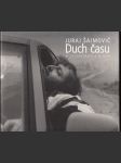 Duch času - Podpis autora - náhled