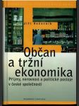 Občan a tržní ekonomika - náhled