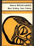 Bez krásy, bez límce - náhled