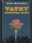 Vatry modrých nocí - náhled