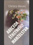 Abeceda šťastného manželstva - náhled