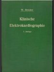 Klinische Elektrokardiographie (veľký formát) - náhled