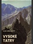 Vysoké Tatry (veľký formát) - náhled