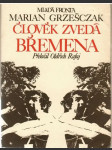 Člověk zvedá břemena - náhled