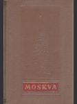 Moskva Krátký průvodce - náhled
