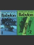 Babylon I. a II. diel  - náhled