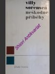 Neškodné příběhy - sorensen villy - náhled