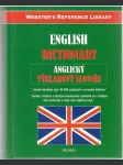 English Dictionary Anglický výkladový slovník (malý formát) - náhled