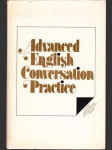 Advanced English Conversation Practice - náhled