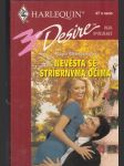 Nevěsta se stříbrnýma očima - náhled