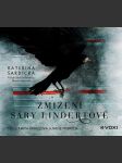 Zmizení sáry lindertové (audiokniha) šardická kateřina - náhled