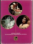 Opera a balet slovenského národného divadla (33 fotografií 16.5x23 cm) - náhled