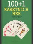 100 + 1 karetních her - náhled