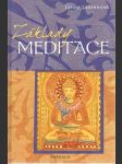 Základy meditace - náhled