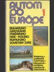 Autom po Európe 1  - náhled