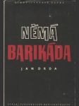 Němá barikáda - náhled