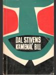 Kamenáč Bill (malý formát) - náhled