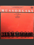 Pictures at an exhibition / night on the bare mountain mussorgsky modestpetrivich - náhled