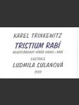 Tristium rabí - náhled