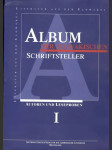 Album der Slowakischen Schriftsteller I - náhled