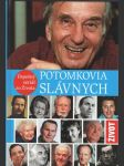 Potomkovia slávnych - náhled