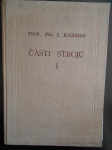 Části strojů díl I. - náhled