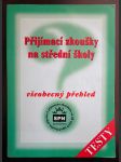 Přijímací zkoušky na střední školy - náhled