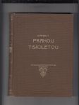 Prahou tisíciletou z dávna i dneška (2 sv.) - náhled