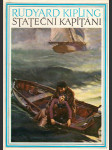 Stateční kapitáni - náhled